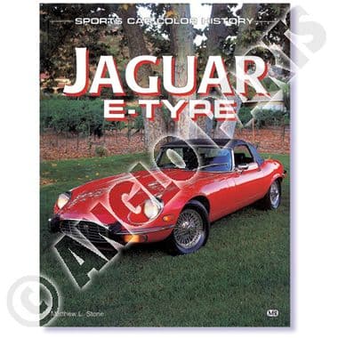 E TYPE,MATTHEW STONE | Webshop Anglo Parts