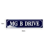 MGB DRIVE EMAILLE 33X8 - 285.964 | Webshop Anglo Parts