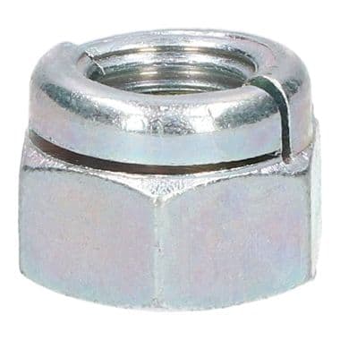 7/16UNF ALL METAL S/L HEX NUT | Webshop Anglo Parts