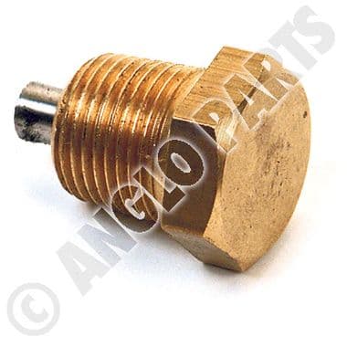 MAGNETIC DRAINPLUG WITH WASHER | Webshop Anglo Parts