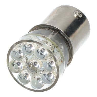 LED 5 BA15s RED | Webshop Anglo Parts
