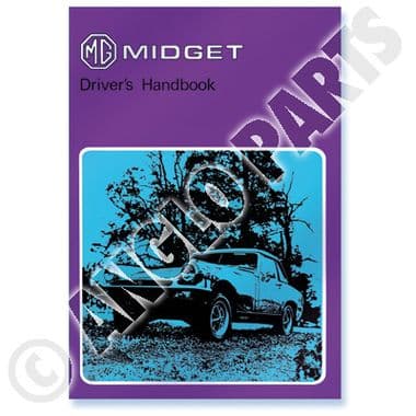 MIDGET US 76 OWNERS - MG Midget 1964-80