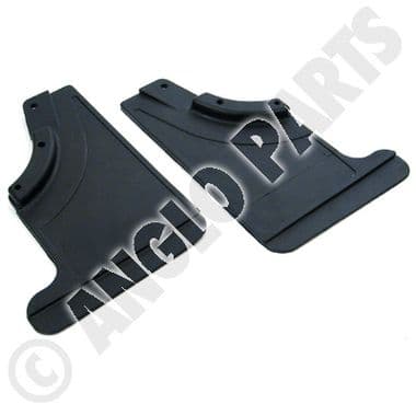 XJ FRONT MUD FLAPS | Webshop Anglo Parts
