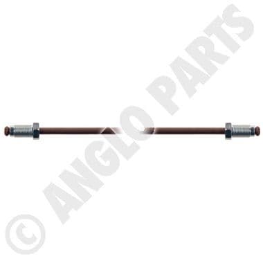 PIPE 20 MALE/MALE | Webshop Anglo Parts