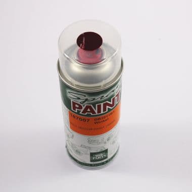PAINT : RED MOTOR (400ML) | Webshop Anglo Parts