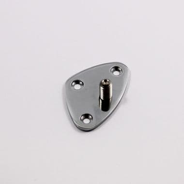 PLATE&STUD FOR SIDESCREEN MNTG | Webshop Anglo Parts