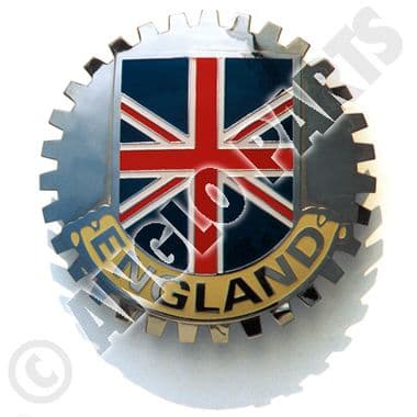 BADGE, 3.5, UNION FLAG | Webshop Anglo Parts