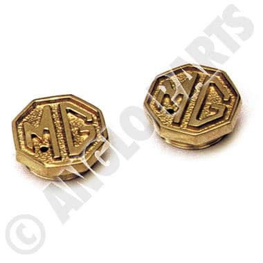 PAIR MG CHROM.SU CAP | Webshop Anglo Parts