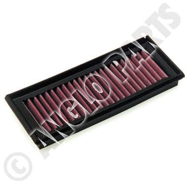 K&N FILTER FOR MGF - MGF-TF 1996-2005 | Webshop Anglo Parts