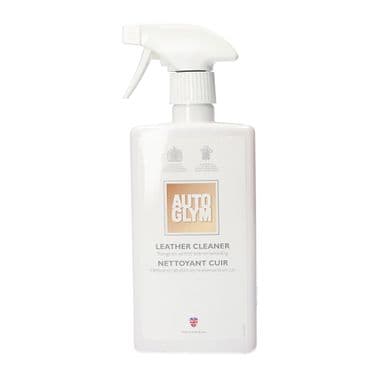 AUTO GLYM LEATHER CLEANER (500ML) | Webshop Anglo Parts