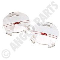 ROVER LAMP COVER (2) - Mini 1969-2000 | Webshop Anglo Parts