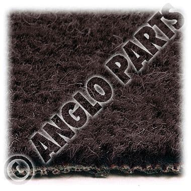 BLACK CARPET WOOL - 1MÂ² | Webshop Anglo Parts