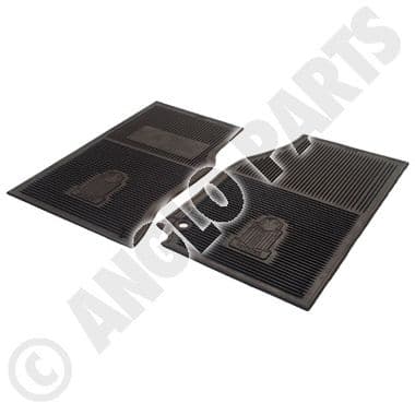 RUBBER FLOOR MATS / TR SERIES | Webshop Anglo Parts