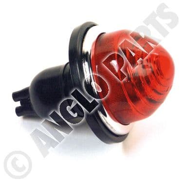 LAMP ASSEMBLY, RED 21-5W / AH, MORRIS, SPITFIRE