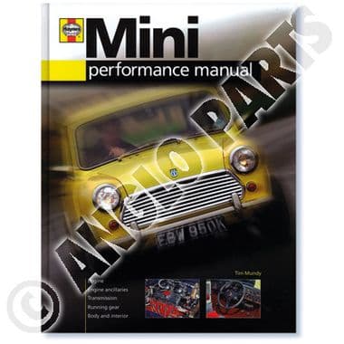 MINI PERFOMANCE MAN - Mini 1969-2000 | Webshop Anglo Parts
