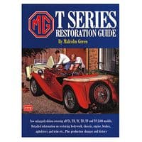 MGT RESTORATION GUIDE - 190.192 | Webshop Anglo Parts