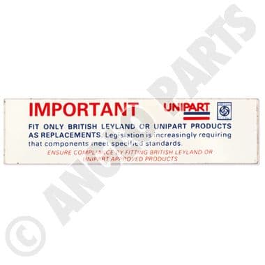 USE 085.012 | Webshop Anglo Parts