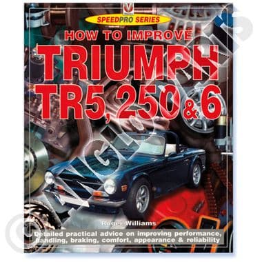 TR5-6 HOW IMPROVE | Webshop Anglo Parts