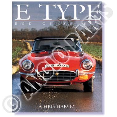 E TYPE,END OF AN ERA | Webshop Anglo Parts