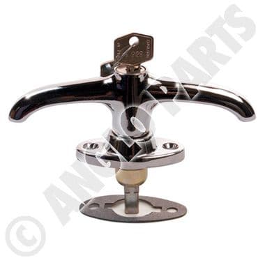 HANDLE, BOOT / XK120 | Webshop Anglo Parts