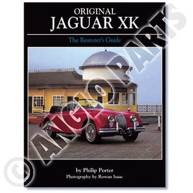 ORIGINAL JAGUAR XK | Webshop Anglo Parts