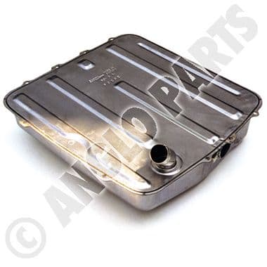 FUEL TANK (CHROME BUMPERS) / MGB-C | Webshop Anglo Parts