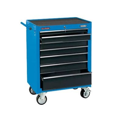 DRAPER: 7 drawer roller cabinet | Webshop Anglo Parts