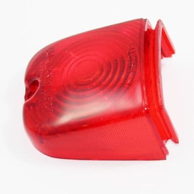 RED LENS, STOP + TAIL / JAG MK2, XK | Webshop Anglo Parts