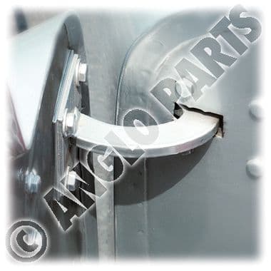 HINGE ARM, DOOR / XK 120 OTS | Webshop Anglo Parts