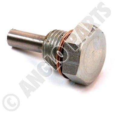 SUMP PLUG - MAGNETIC | Webshop Anglo Parts