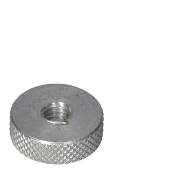 GAUGE THUMB NUT-ALLOY 1/2OD | Webshop Anglo Parts