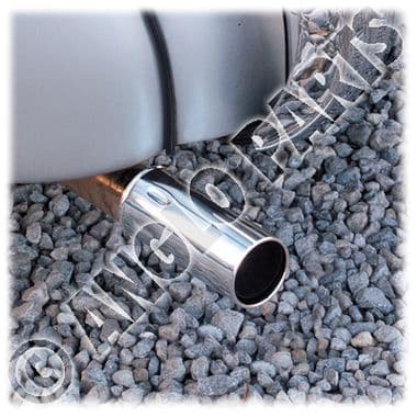 CHROME PIPE 1 3/4 ID | Webshop Anglo Parts