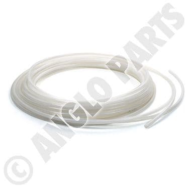 5/16 WHITE NYLON (1METER) | Webshop Anglo Parts