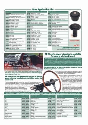 Power steering | Webshop Anglo Parts
