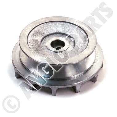 PULLEY, GENERATOR FAN / XK120 | Webshop Anglo Parts