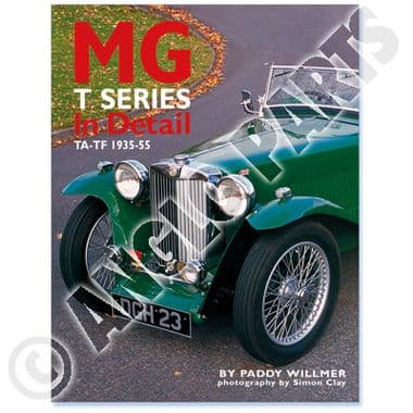 MG T SERIES IN DETAI | Webshop Anglo Parts