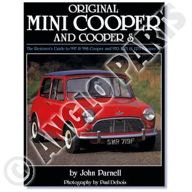 ORIGINAL MINI COOPER | Webshop Anglo Parts
