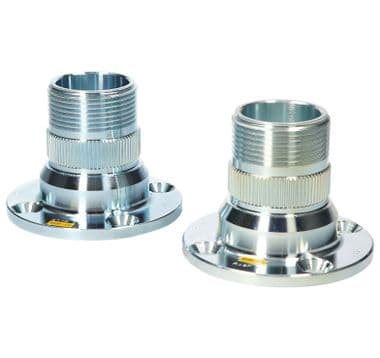 HUB, WIRE WHEEL, LH / S15 | Webshop Anglo Parts