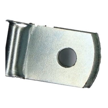 CLIP, PLATED P, FIXING HOLE 11/32, CABLE DIAMETER 7/16