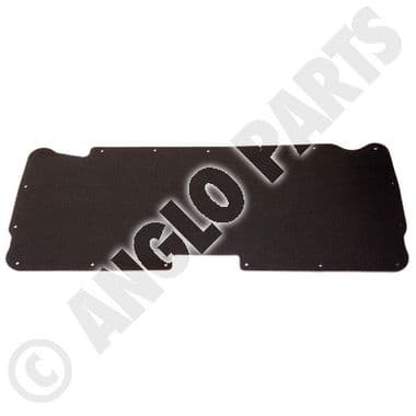 BOOT LID PANEL BOARD - Mini 1969-2000 | Webshop Anglo Parts