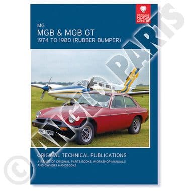 MGB+GT 74-80 CD ROM | Webshop Anglo Parts