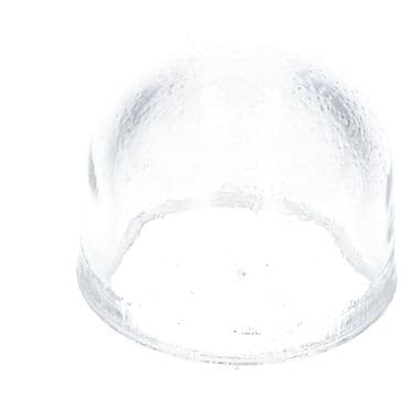 GLASS LENS -NO PLATE/DASHLIGHT | Webshop Anglo Parts