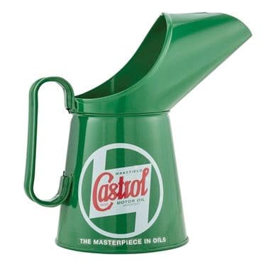 CASTROL POURING JUG (PINT) | Webshop Anglo Parts