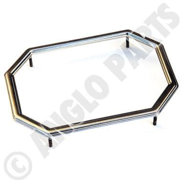 SURROUND-SPEAKER GRILLE CHROME | Webshop Anglo Parts
