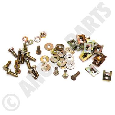 WING FXG.KIT-FRONT TR6 -1SIDE | Webshop Anglo Parts