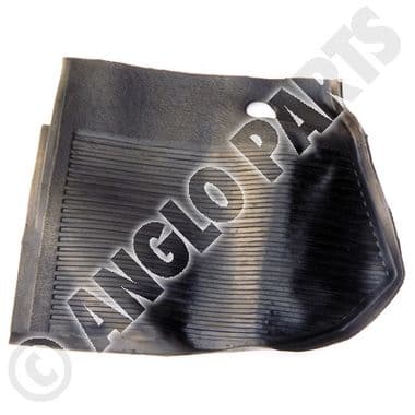 STARTER COVER RUBBER MAT 1968> | Webshop Anglo Parts
