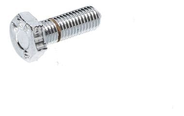SCREW 1/4UNF CHROME | Webshop Anglo Parts