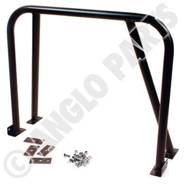T46 RALLY ROLL BAR | Webshop Anglo Parts