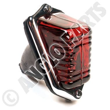 STOP & TAIL LAMP GLASS | Webshop Anglo Parts