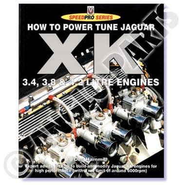 JAGUAR XK POWER TUNE | Webshop Anglo Parts